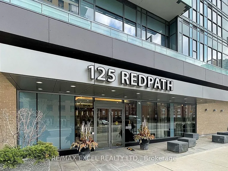 125 Redpath Ave #1007 — Photo 15