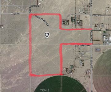 0 Fort Cady Rd, Newberry Springs, CA, 92365