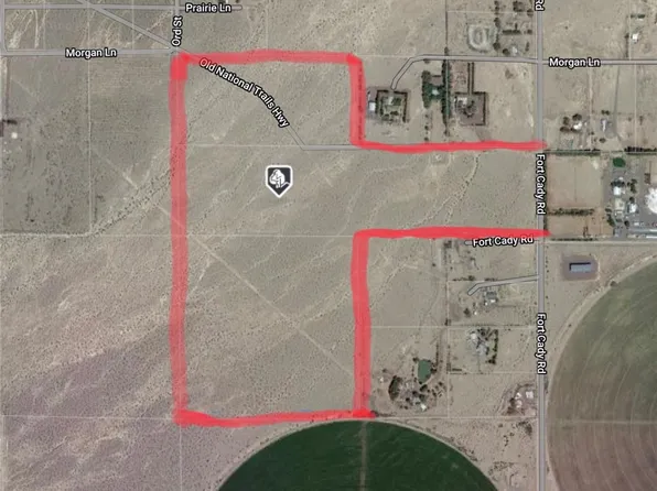 0 Fort Cady Rd, Newberry Springs, CA 92365