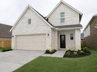 1404 Hartley Dr, Leander, TX 78641