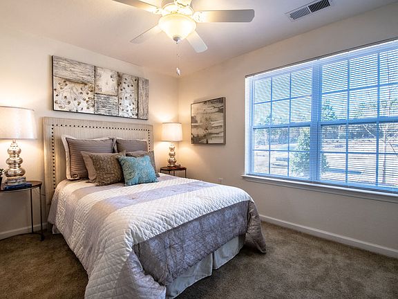 Expansive Bedroom Windows