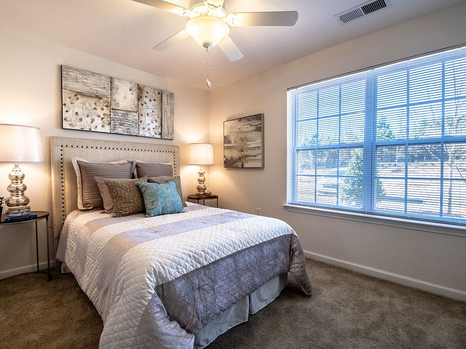 Expansive Bedroom Windows