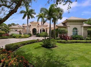 15825 Savona Way, Naples, FL 34110