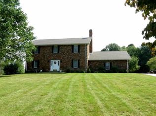 4713 E Longview Ct, Columbus, IN 47201