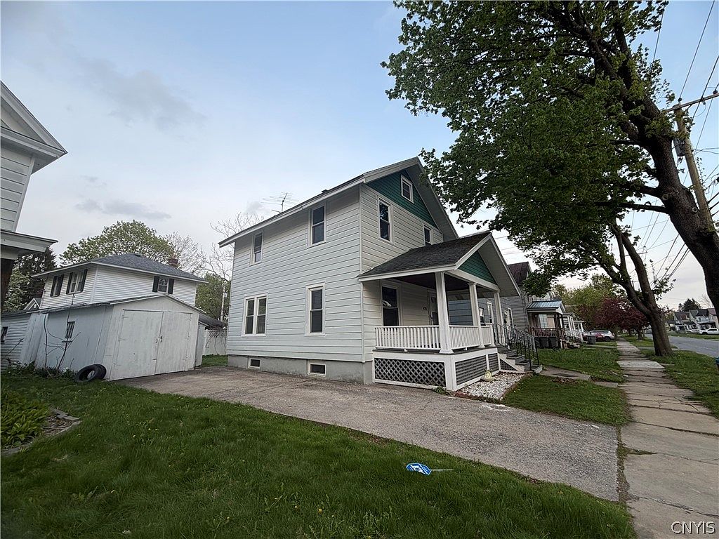 628 W Thomas St, Rome, NY 13440 | MLS #S1679376 | Zillow