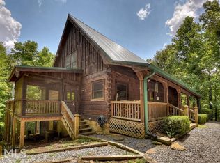 210 Indian Lake Rd, Mineral Bluff, GA 30559