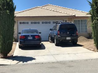 3717 Fernwood St, Rosamond, CA 93560