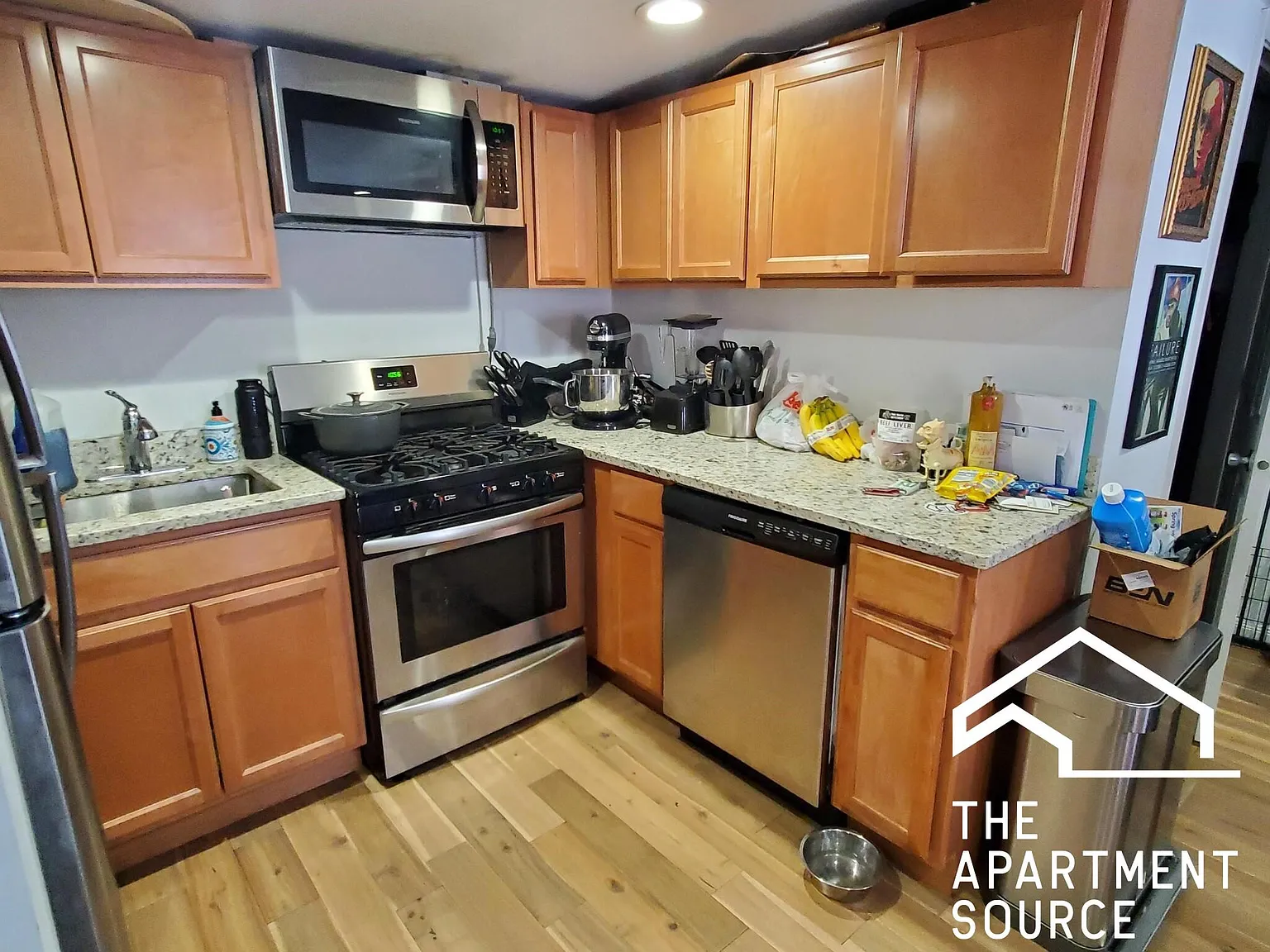 Studio, 600 sqft, $1,400 — Photo 1