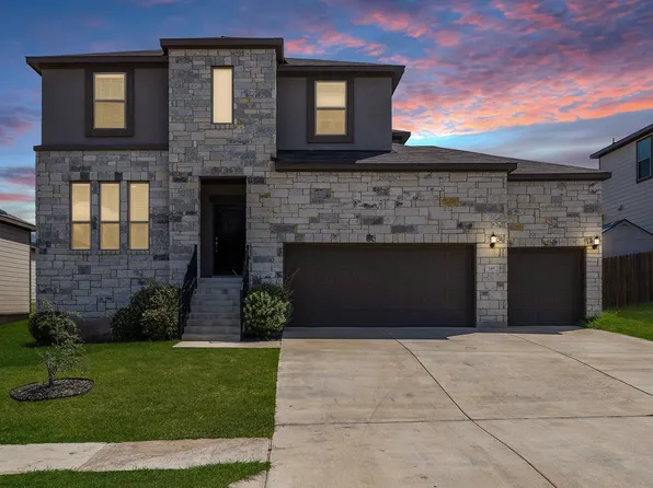 148 Limonite Ln, Liberty Hill, TX 78642