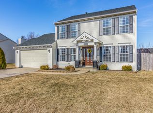1204 Willow Way, Yorkville, IL 60560