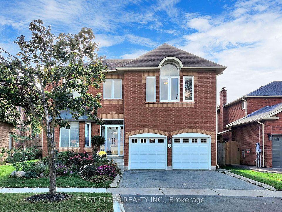 7 Kenpark Ave, Brampton, ON L6Z 3P4 MLS W8058436 Zillow