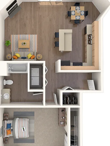 Chandlers Bay Apartments — Photo 24