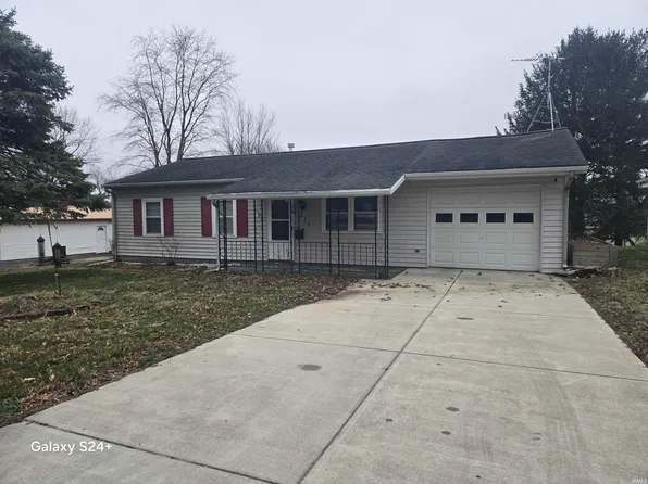 311 Midway St, Williamsport, IN 47993