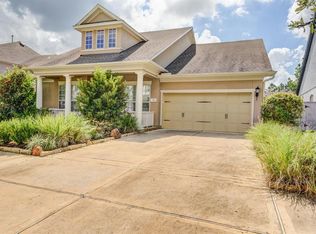 62 W Sawyer Ridge Dr, Spring, TX 77389