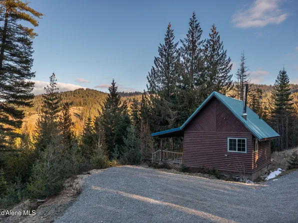 6946 E Burma Rd, Harrison, ID 83833