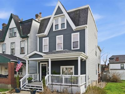 5620 Jackson St, Pittsburgh, PA, 15206