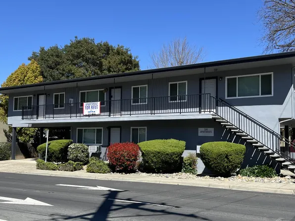 1543 Berrellesa St, Martinez, CA 94553