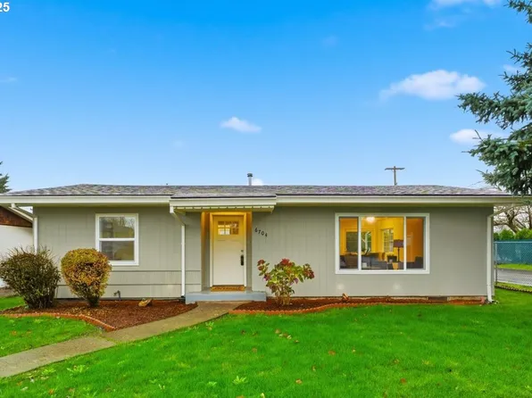 6704 SE Nehalem St, Portland, OR 97206