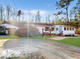 257 Salem Church Rd, Diggs, VA 23045