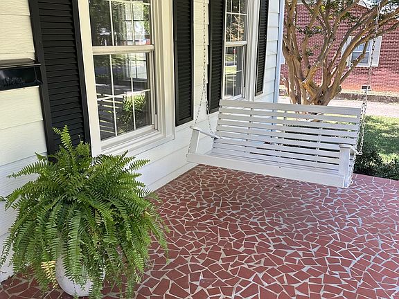 Front porch