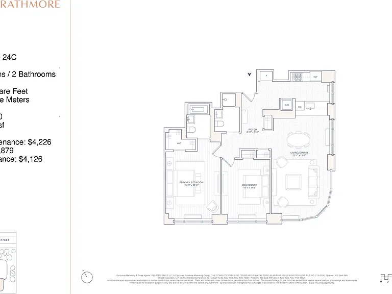 400 E 84th St #24-C — Photo 9