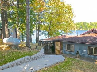 W5354 Yellowsands Dr, Spooner, WI 54801