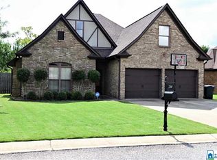 7710 Authur Dr, Mc Calla, AL 35111