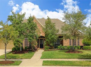 7819 Camden Hollow Ln, Humble, TX 77396