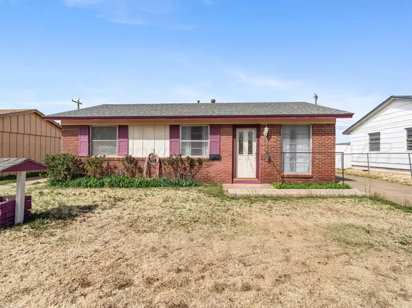 1105 Aster St, Amarillo, TX 79107