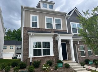 272 Chesapeake Commons St, Garner, NC 27529