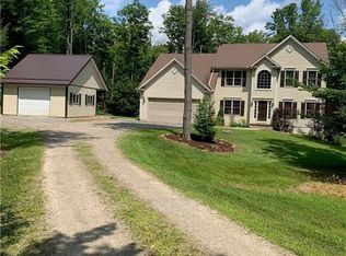 11288 Partridge Rd, Holland, NY 14080