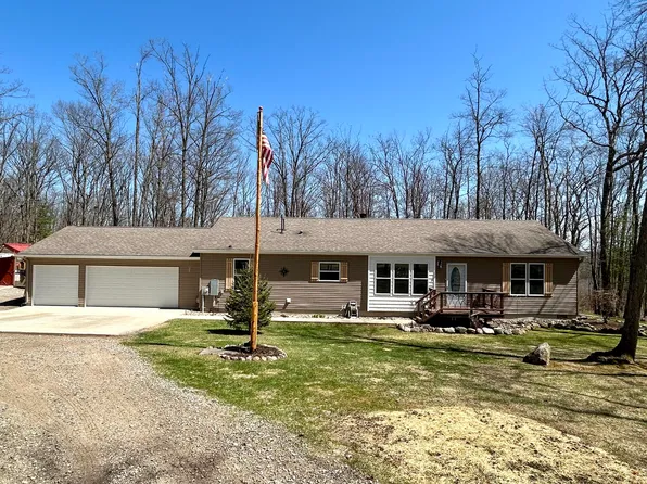 7752 Huron Forest Rd, Roscommon, MI 48653