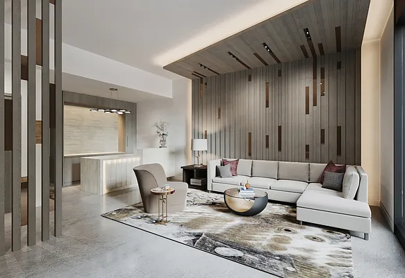 Rented by Modern Spaces | media 12