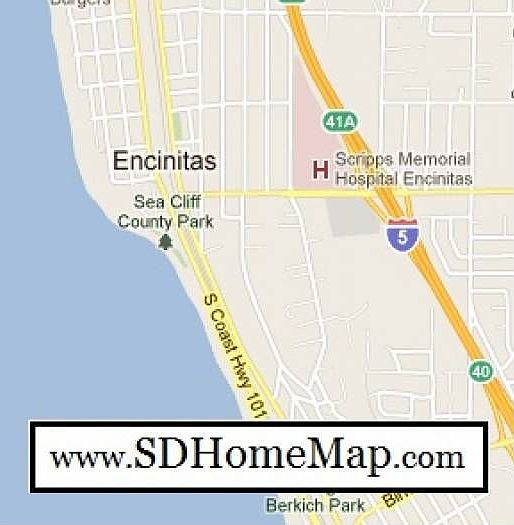 Encinitas CA REO Bank-Own