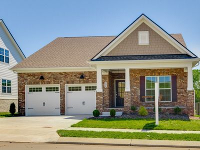 6681 Hanworth Trce LOT 237, Smyrna, TN, 37167