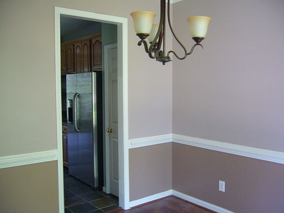 Separate Dining Room