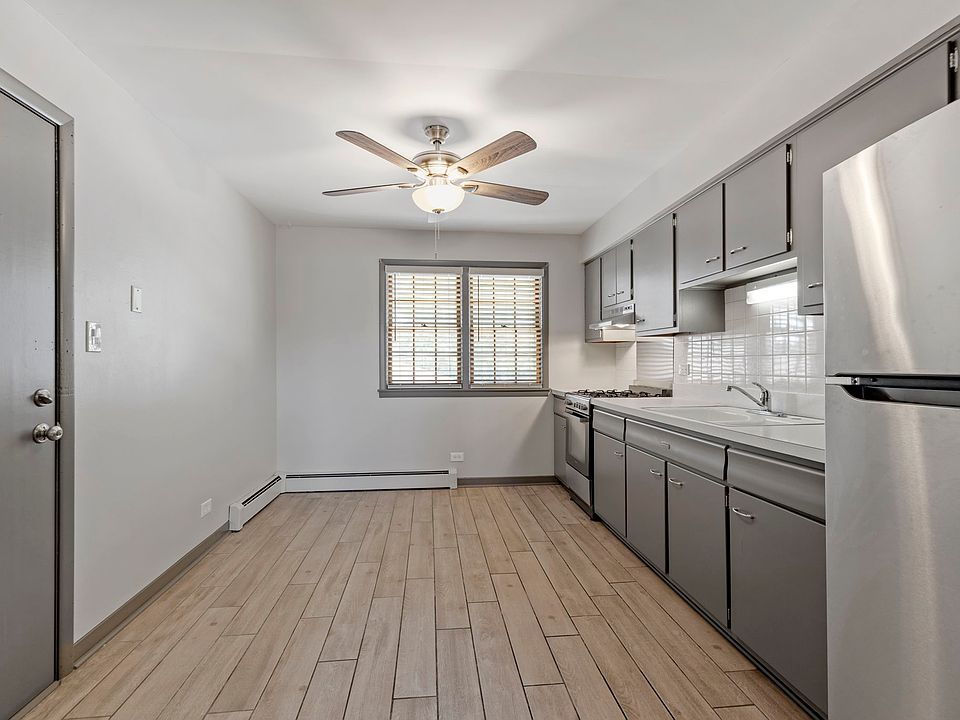 KITCHEN VIEW FROM HALL