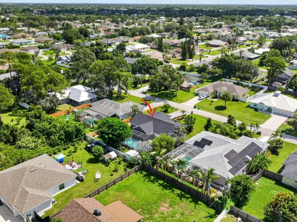 2852 SW GIRALDA Street, Port St Lucie, FL 34953