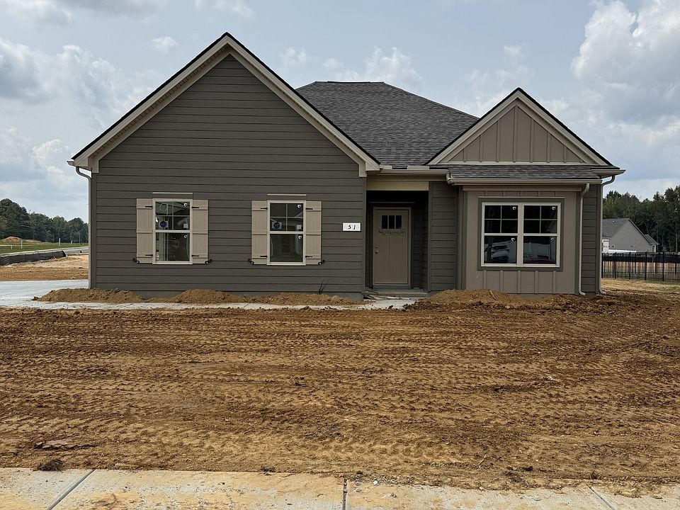 This picture is not the actual house on Lot 31-Stillwater, it s just to show WHAT Lot 31 will look