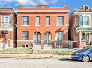 3223 Pestalozzi St #2F, Saint Louis, MO 63118