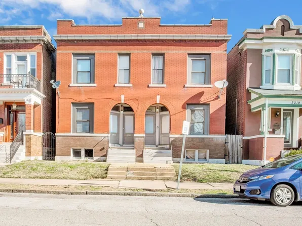 3223 Pestalozzi St #2F, Saint Louis, MO 63118