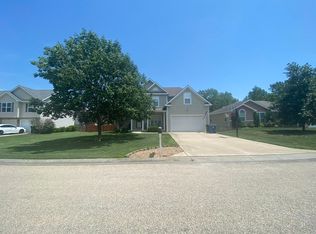 1323 Fawn Ln, Warrensburg, MO 64093