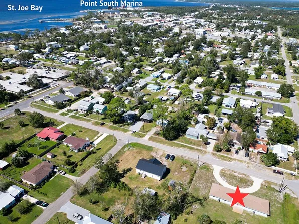 604 10th St, Port Saint Joe, FL 32456