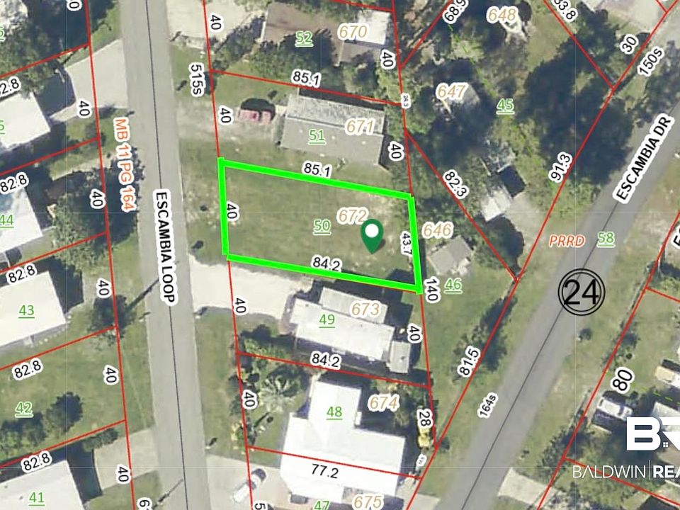 1st image of 672 Escambia Loop
