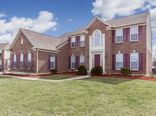 6845 Corkwood Knl, Hamilton, OH 45011