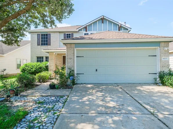 18111 Tawnas Way Lane, Cypress, TX 77429