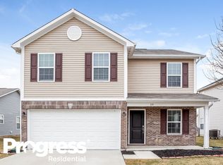 119 Thistlewood Dr, Greenfield, IN 46140