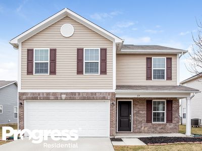 119 Thistlewood Dr, Greenfield, IN, 46140