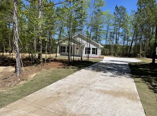 4334 Hillman Gay Rd LOT 1, Dearing, GA 30808