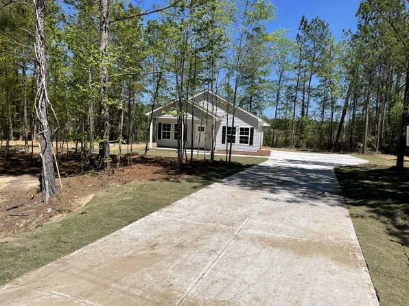 4334 HILLMAN GAY ROAD (LOT #1), Dearing, GA 30808